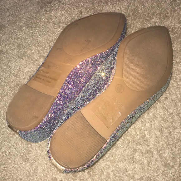 Glitter Flats - Picture 2 of 3